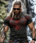 Runeblood Apex Tee - Image 3