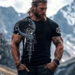 Wolf Of The North Tee