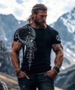 Wolf Of The North Tee