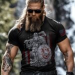 Shield Of The Fallen Tee