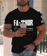 Fathor Statement Tee - Image 2