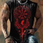 Ravencall Sleeveless Tee