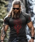 Ravencall Tee - Image 2