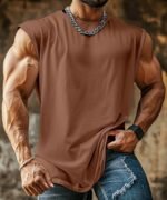 Titan Sleeveless Tee - Image 6