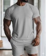 Urban Shell T-Shirt & Short Set