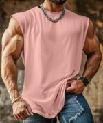 Titan Sleeveless Tee - Image 5