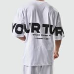 Your Turn Oversized Tee