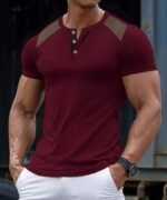 Covenant Waffle T-Shirt - Image 3