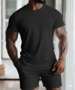 Urban Shell T-Shirt & Short Set - Image 3